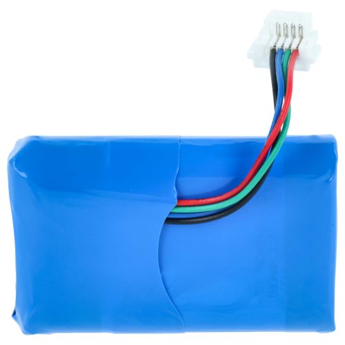 VHBW GPS Akku Garmin 010-12110-003, 361-00077-10, 010-12110-03, 361-00077-00 - 2000 mAh 3,7 V Li-Ion