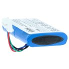 VHBW GPS Akku Garmin 010-12110-003, 361-00077-10, 010-12110-03, 361-00077-00 - 2000 mAh 3,7 V Li-Ion