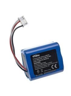   Akkumulátor iRobot 4409709, GPRHC202N026, W206001001399 - 2000 mAh, 7,2 V, NiMH számára