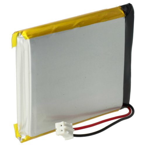 VHBW Video-Türklingel Akku Technaxx 4653, TE4653 - 3400 mAh 3,7 V Li-Ion