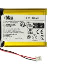 VHBW Video-Türklingel Akku Technaxx 4653, TE4653 - 3400 mAh 3,7 V Li-Ion