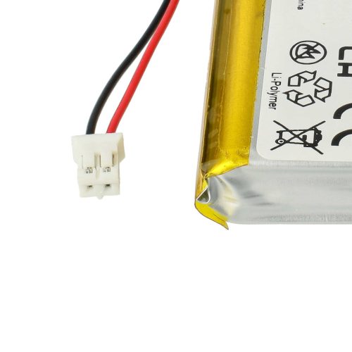 VHBW Video-Türklingel Akku Technaxx 4653, TE4653 - 3400 mAh 3,7 V Li-Ion