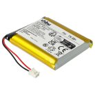 VHBW Video-Türklingel Akku Technaxx 4653, TE4653 - 3400 mAh 3,7 V Li-Ion
