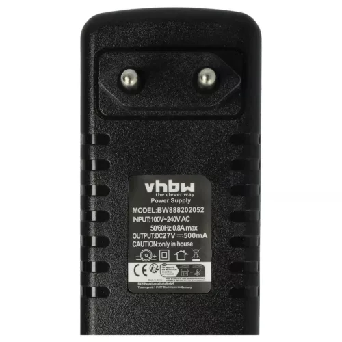 VHBW Ladegerät Bosch 12019021 für Bosch Handstaubsauger, kabellos