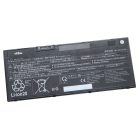 VHBW Notebook akkumulátor  Fujitsu 34053269, 34061271, 34068253 - 3490 mAh 14,4 V Li-Ion, fekete