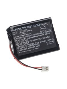   Sony MK11-3023, MK11-2902, MK11-2903 Vezeték nélküli billentyűzet akkumulátor - 570 mAh 3,7 V Li-Ion