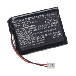   Sony MK11-3023, MK11-2902, MK11-2903 Vezeték nélküli billentyűzet akkumulátor - 570 mAh 3,7 V Li-Ion