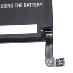   Mobiltelefon akkumulátor a Wiko 386768-hoz - 3800 mAh 3,85 V Li-polimer - Okostelefon akkumulátor