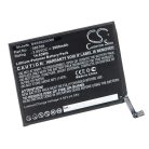 VHBW Mobile Phone Battery for Wiko 386768 - 3800 mAh 3.85 V Li-Polymer - Smartphone Battery