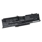 VHBW Notebook Battery HP DG06099XL, 925197-271, 925149-855 - 8100 mAh 11.55 V Li-polymer