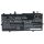 Notebook akkumulátor  Asus C21N1714, 0B200-02740000 - 5000 mAh 7,7 V Li-polimer, fekete