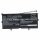 Notebook akkumulátor  Asus 0B200-02280000, C21N1613 - 4800 mAh 7,7 V Li-polimer, fekete