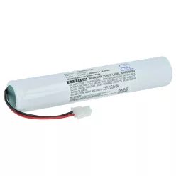   VHBW Notbeleuchtung Akku Schneider 329056000, TD110332 - 4000 mAh 3,6 V NiCd