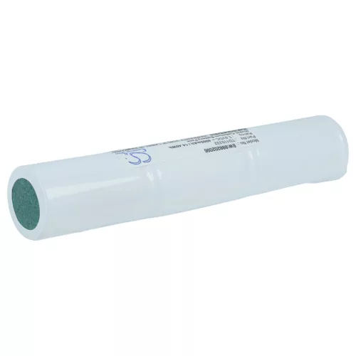 VHBW Notbeleuchtung Akku Schneider 329056000, TD110332 - 4000 mAh 3,6 V NiCd