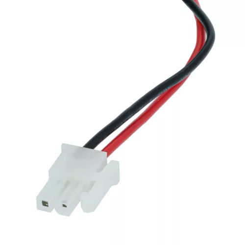 VHBW Notbeleuchtung Akku Schneider 329056000, TD110332 - 4000 mAh 3,6 V NiCd