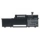 Notebook akkumulátor  Asus 0B200-00070100, 0B200-00070000, C23-UX32 - 6500 mAh 7,4 V Li-polymer