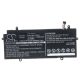 Notebook akkumulátor  Toshiba PA5136U-1BRS-hez - 3350 mAh 14,8 V Li-polimer