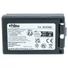 VHBW Fernbedienung Akku M245060, 22.381.2, D00004-02 - 1800 mAh 3,7 V Li-Polymer