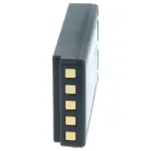 VHBW Fernbedienung Akku M245060, 22.381.2, D00004-02 - 1800 mAh 3,7 V Li-Polymer