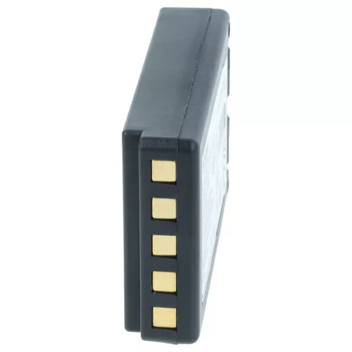 VHBW Fernbedienung Akku M245060, 22.381.2, D00004-02 - 1800 mAh 3,7 V Li-Polymer