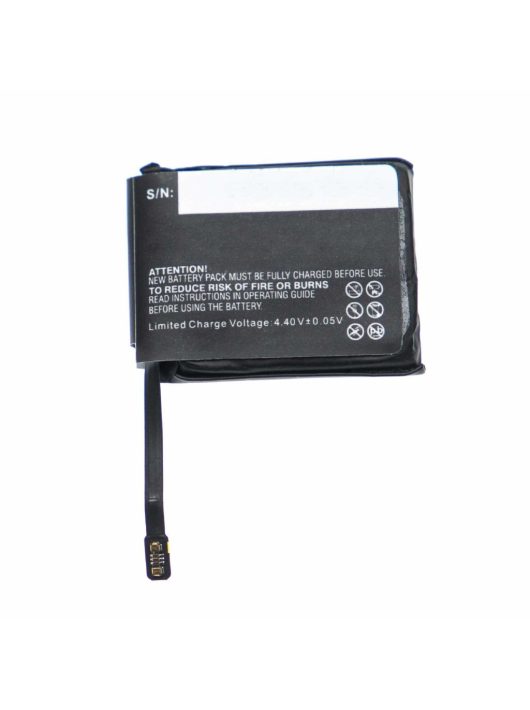 Apple A2181 Okosóra Akkumulátor - 290 mAh 3,82 V Li-polimer