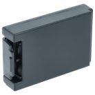 VHBW Remote Control Battery M245060, 22.381.2, D00004-02 - 2400 mAh 3.7 V Li-Ion