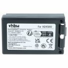 VHBW Remote Control Battery M245060, 22.381.2, D00004-02 - 2400 mAh 3.7 V Li-Ion