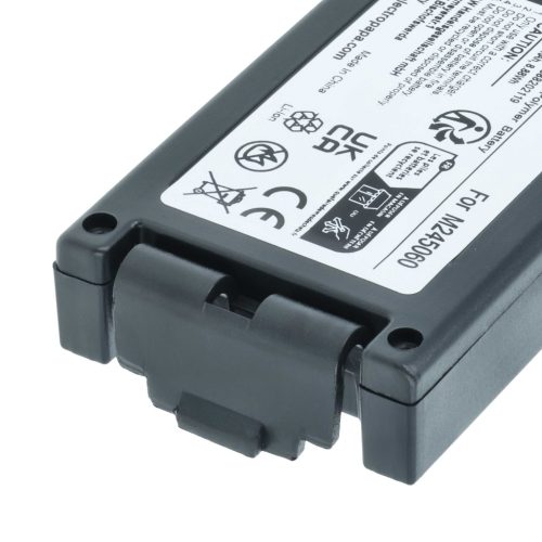 VHBW Remote Control Battery M245060, 22.381.2, D00004-02 - 2400 mAh 3.7 V Li-Ion