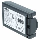 VHBW Remote Control Battery M245060, 22.381.2, D00004-02 - 2400 mAh 3.7 V Li-Ion