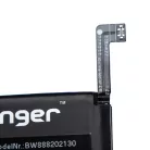 VHBW Mobile Phone Battery for Xiaomi BM4Q - 4400 mAh 3.85 V Li-Polymer