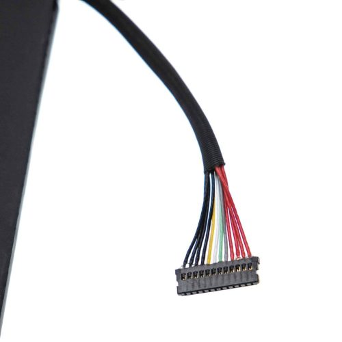 VHBW Notebook akkumulátor  Lenovo L17C3PG1, L17L3PG1, L17C3PG2, L17L3PG3 gépekhez – 4400 mAh 11,25 V Li-polimer