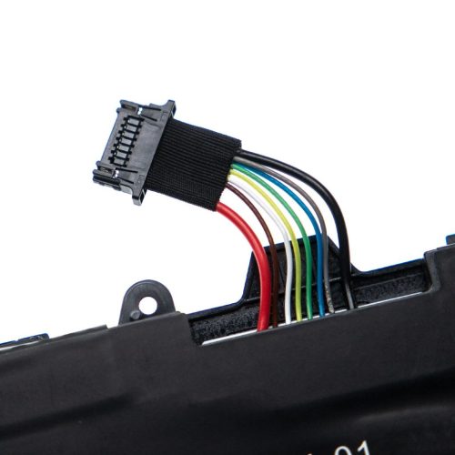 VHBW Tablet Battery Fujitsu CP675904-01, FPB0322S, FPCBP448 - 4200 mAh 10.8 V Li-polymer