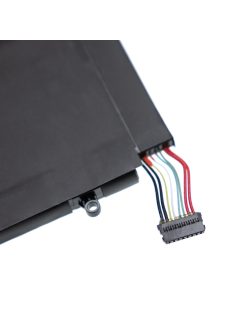   Notebook akkumulátor  Lenovo 01AV463, 5B10W13894, L17L3P52 - 4000 mAh 11,1 V Li-polimer, fekete