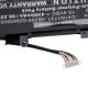 Notebook akkumulátor  Asus 0B200-02940000, C41N1731 - 4300 mAh 15,4 V Li-polymer
