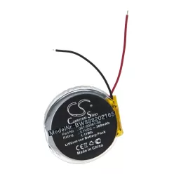   VHBW Garmin PD3555w Smartwatch Battery, 361-00061-00, PD3555 – 450mAh 3.7V Li-Ion