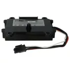 VHBW Bosch Lawn Mower Battery F016L69176, F016104898, F 016 104 898 - 1500mAh 18V Li-Ion