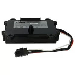   VHBW Bosch Lawn Mower Battery F016L69176, F016104898, F 016 104 898 - 1500mAh 18V Li-Ion