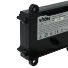 VHBW Bosch Lawn Mower Battery F016L69176, F016104898, F 016 104 898 - 1500mAh 18V Li-Ion