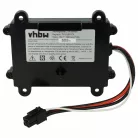 VHBW Bosch Lawn Mower Battery F016L69176, F016104898, F 016 104 898 - 1500mAh 18V Li-Ion