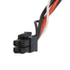 VHBW Bosch Lawn Mower Battery F016L69176, F016104898, F 016 104 898 - 2000mAh 18V Li-Ion