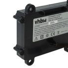 VHBW Bosch Lawn Mower Battery F016L69176, F016104898, F 016 104 898 - 2000mAh 18V Li-Ion