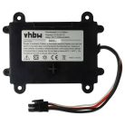 VHBW Bosch Lawn Mower Battery F016L69176, F016104898, F 016 104 898 - 2000mAh 18V Li-Ion