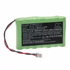 VHBW Battery Acutrac NB-1X7, PO201003 - 700 mAh 8.4 V NiMH
