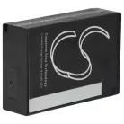 VHBW Canon LP-E17 Battery - 950 mAh, 7.2 V, Li-Ion with Information Chip