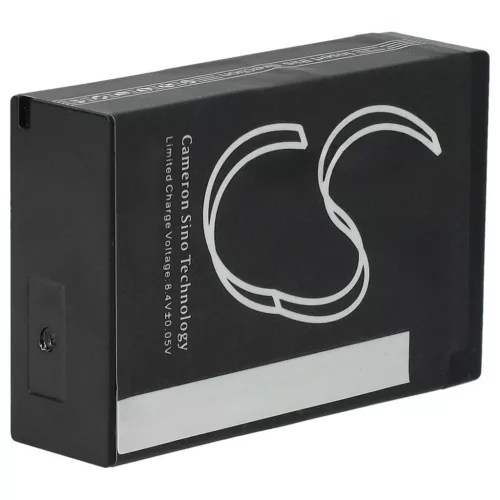 VHBW Canon LP-E17 Battery - 950 mAh, 7.2 V, Li-Ion with Information Chip