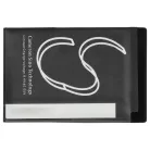 VHBW Canon LP-E17 Battery - 950 mAh, 7.2 V, Li-Ion with Information Chip