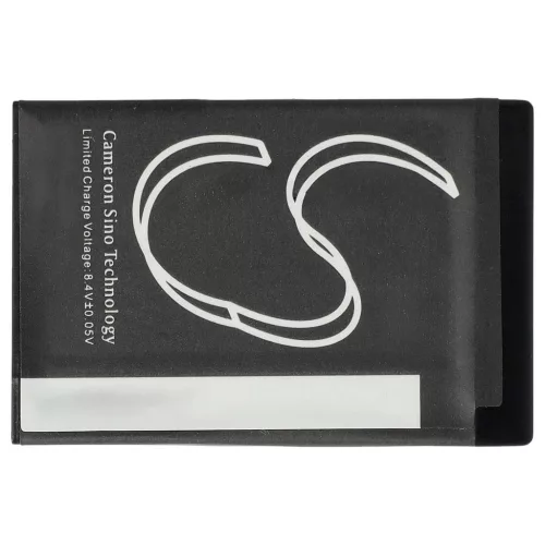 VHBW Canon LP-E17 Battery - 950 mAh, 7.2 V, Li-Ion with Information Chip