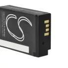 VHBW Canon LP-E17 Battery - 950 mAh, 7.2 V, Li-Ion with Information Chip