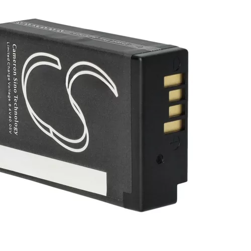 VHBW Canon LP-E17 Battery - 950 mAh, 7.2 V, Li-Ion with Information Chip