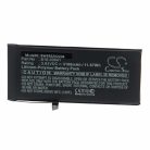 VHBW Mobile Phone Battery for Apple 616-00641 - 3100 mAh 3.83 V Li-polymer